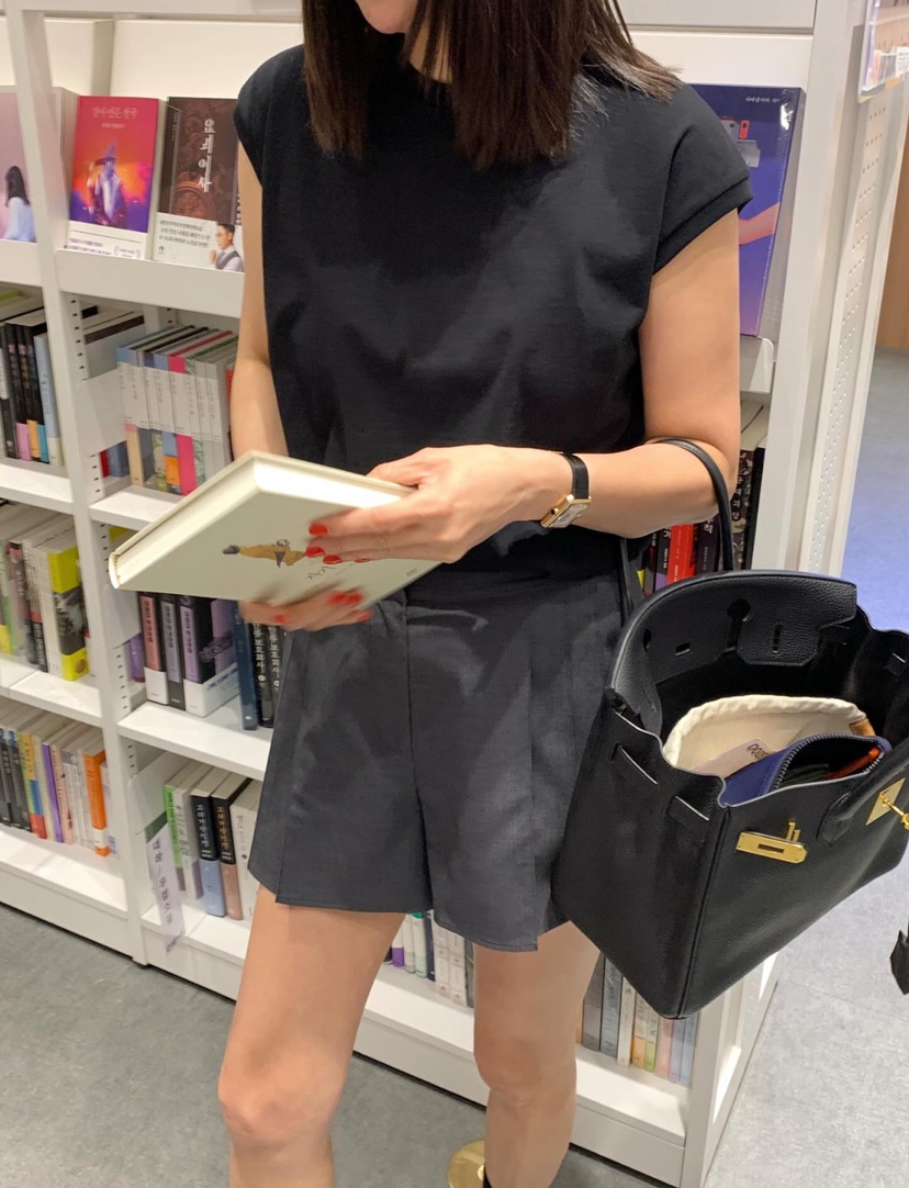 COURGETTE東大門代購女裝新品25春夏休閑人氣職業時尚推薦T恤COURGETTET恤
