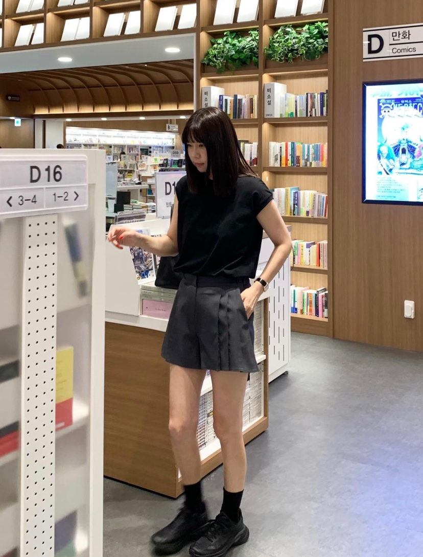 COURGETTE東大門代購女裝新品25春夏休閑人氣職業時尚推薦T恤COURGETTET恤