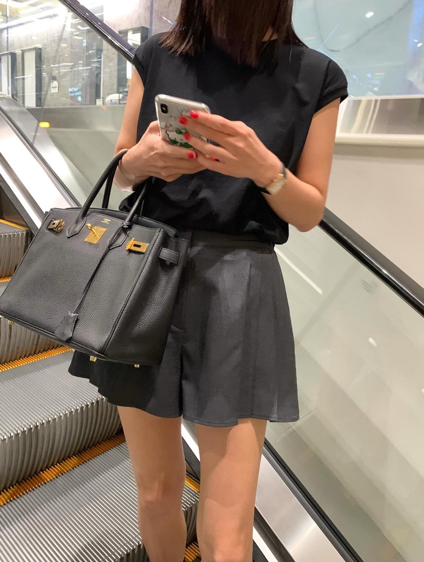 COURGETTE東大門代購女裝新品25春夏休閑人氣職業時尚推薦T恤COURGETTET恤