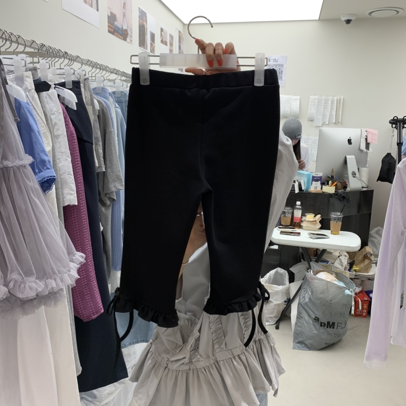 SOLD OUT韓國代購女士新品人氣熱賣推薦職業休閑打底褲鯊魚褲SOLD OUT打底褲/鯊魚褲