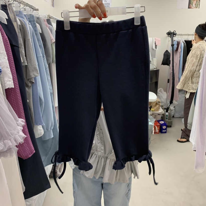 SOLD OUT韓國代購女士新品人氣熱賣推薦職業休閑打底褲鯊魚褲SOLD OUT打底褲/鯊魚褲圖色2