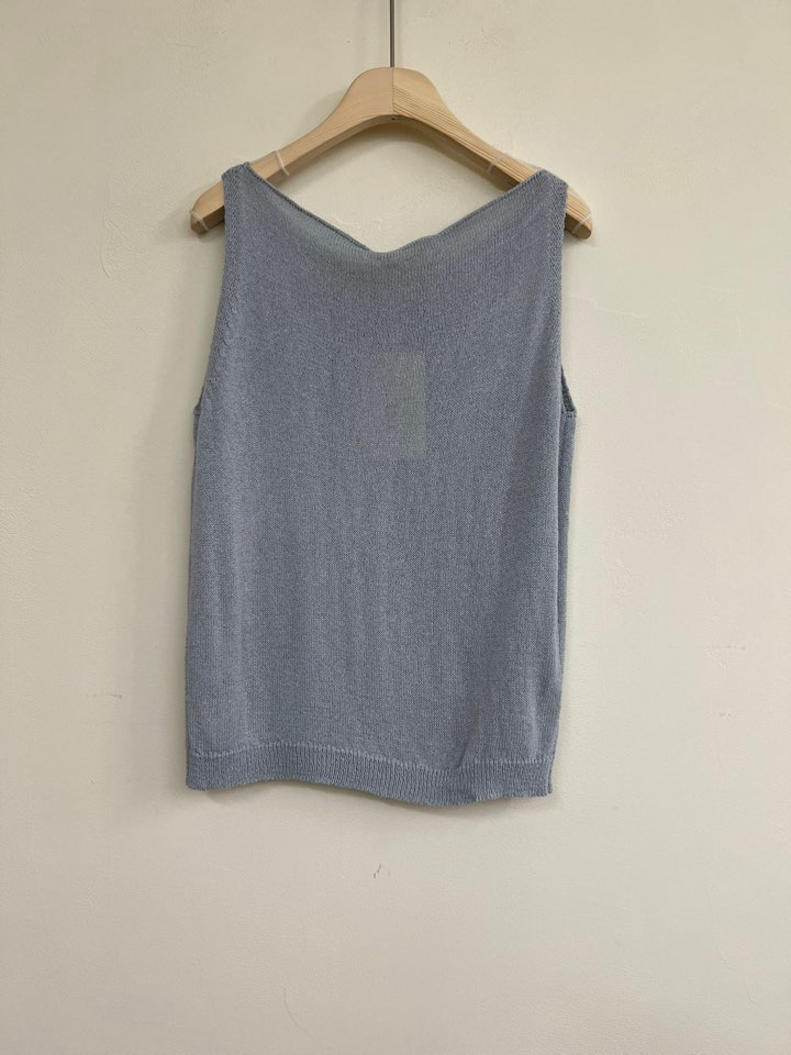 LAKE-A東大門實拍女裝新款真品熱賣時尚25春夏人氣吊帶背心Lake side吊帶/背心