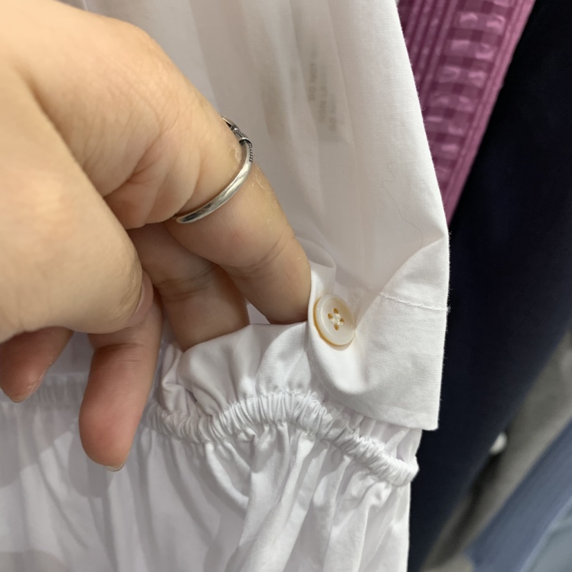 SOLD OUT東大門實拍女裝新品人氣熱賣真品推薦連衣裙可拆卸SOLD OUT連衣裙