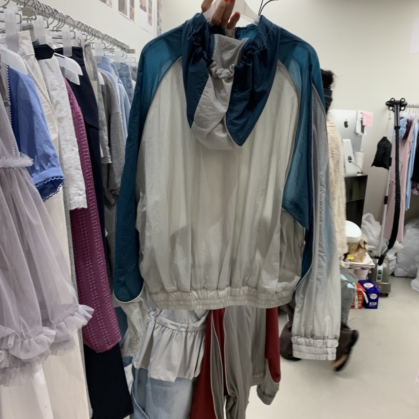 SOLD OUT東大門直郵女士新款熱賣時尚人氣真品休閑職業夾克SOLD OUT夾克