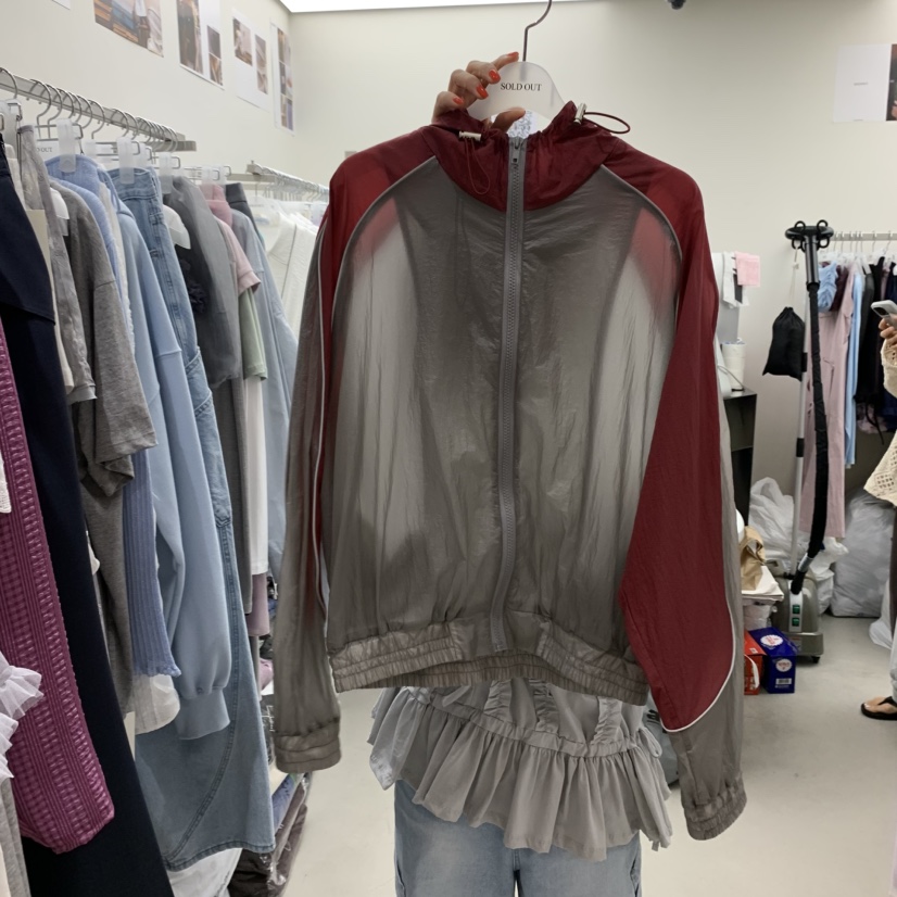 SOLD OUT東大門直郵女士新款熱賣時尚人氣真品休閑職業夾克SOLD OUT夾克