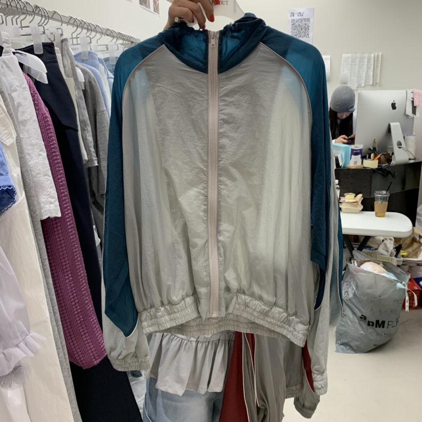 SOLD OUT東大門直郵女士新款熱賣時尚人氣真品休閑職業夾克SOLD OUT夾克圖色2