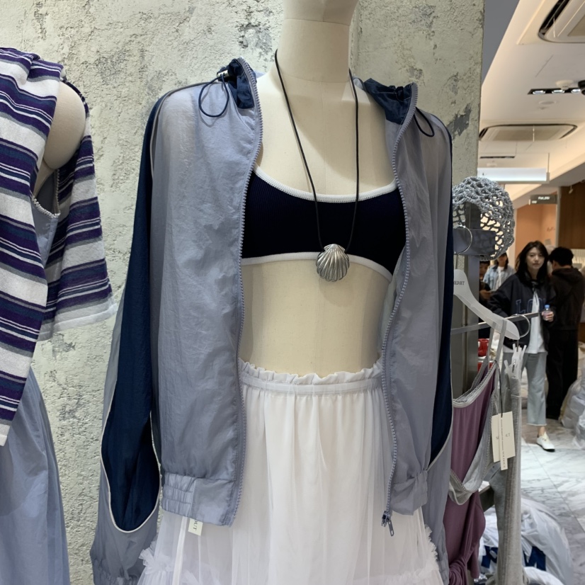 SOLD OUT東大門直郵女士新款熱賣時尚人氣真品休閑職業夾克SOLD OUT夾克圖色3
