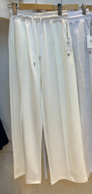 OLIVE TrEE東大門實拍女裝新品熱賣休閑時尚職業25春夏休閑褲OLIVE TrEE休閑褲