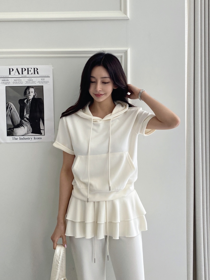 CLOTH韓國直郵女裝新品休閑職業推薦真品時尚熱賣人氣套裝套裝CLOTH套裝