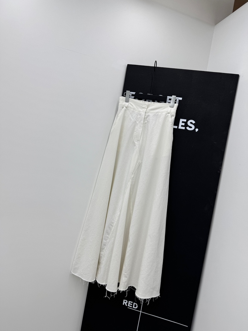 RED-A東大門代購女士新品真品人氣時尚25春夏推薦熱賣長裙RED-A長裙