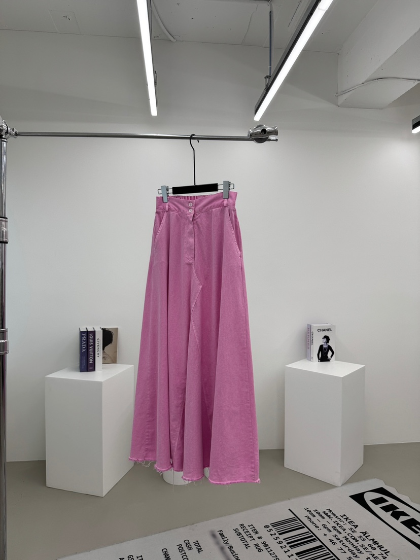 RED-A東大門代購女士新品真品人氣時尚25春夏推薦熱賣長裙RED-A長裙圖色3
