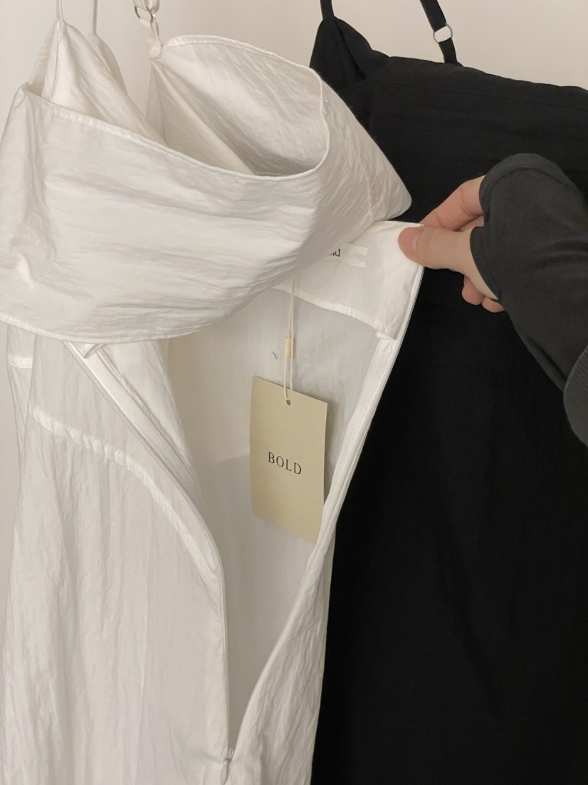 BOLD-A韓國代購女裝新品真品推薦人氣職業熱賣連衣裙荷葉邊RE BOLD連衣裙