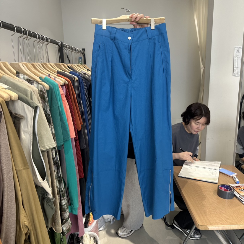 PARIS MATCH韓國直郵女裝新款休閑人氣真品推薦職業休閑褲PARIS MATCH休閑褲圖色3