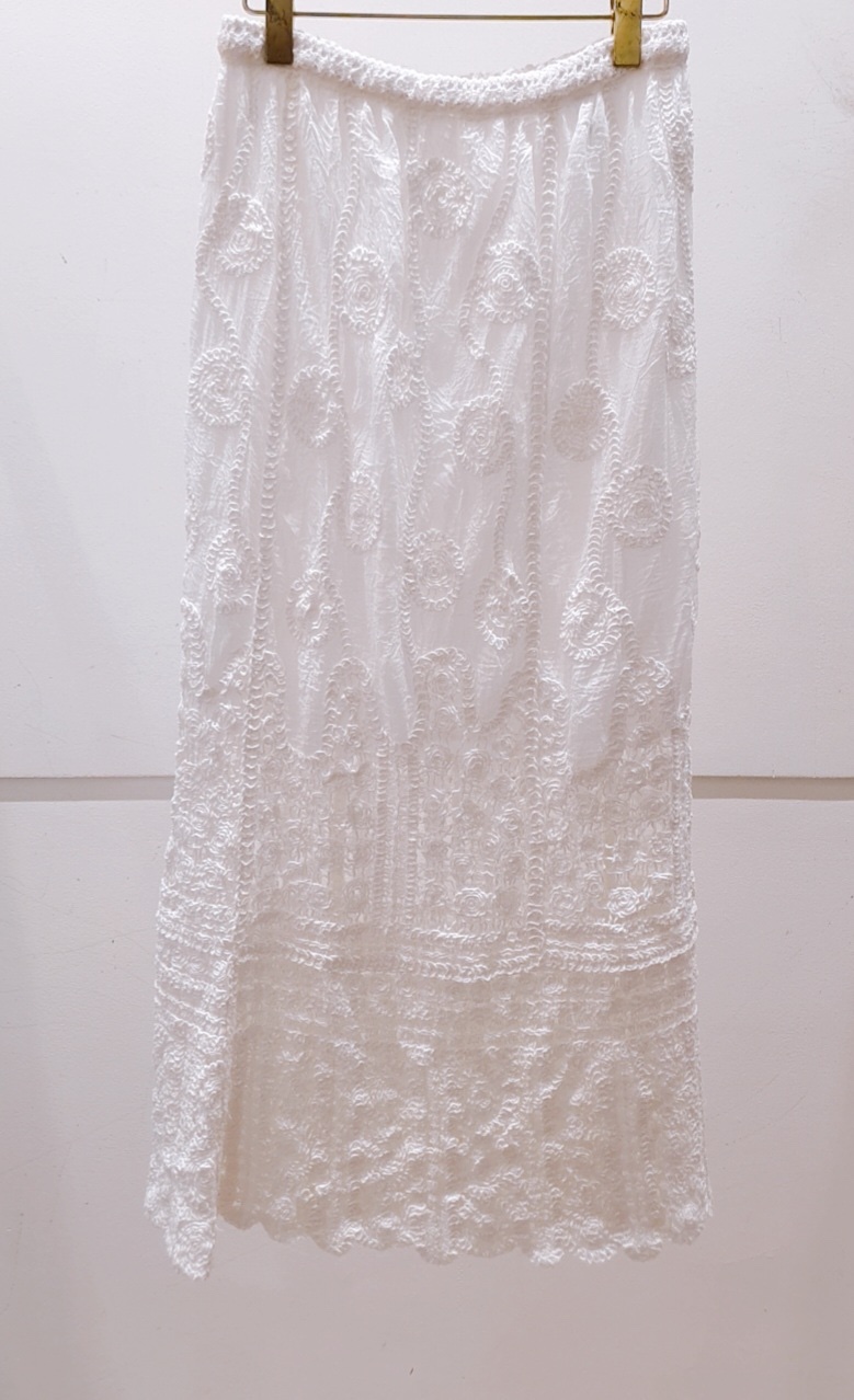 AWESOME-P東大門實拍女士新款25春夏人氣真品熱賣職業長裙AWESOME-P長裙
