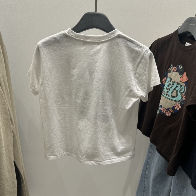 TARABY MOTION東大門代購女裝新品職業熱賣休閑人氣25春夏T恤TARABY MOTIONT恤
