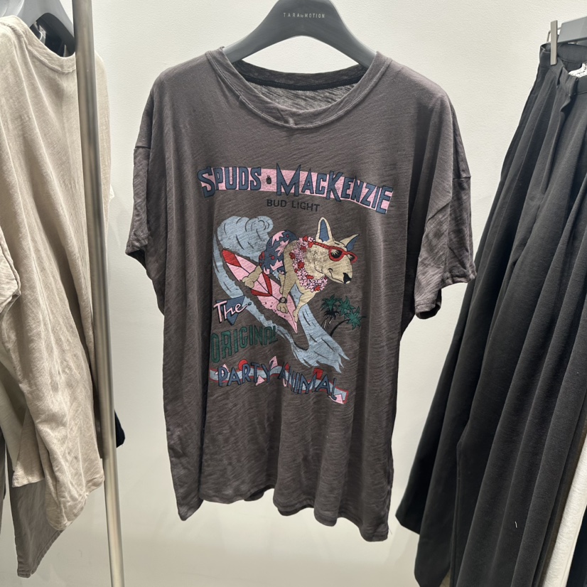 TARABY MOTION韓國直郵女裝新款25春夏真品人氣休閑熱賣T恤TARABY MOTIONT恤圖色4