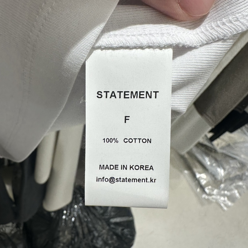 STATEMENT東大門直郵女裝新款真品職業推薦時尚人氣吊帶背心STATEMENT吊帶/背心