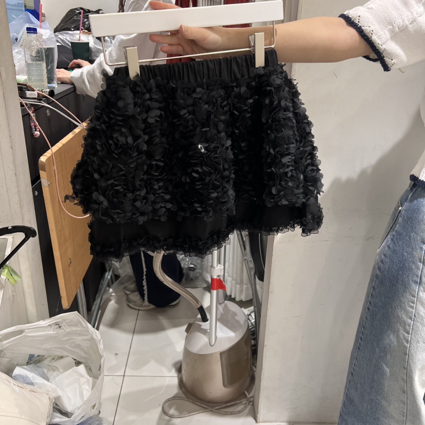 TYCHE東大門實拍女裝新品推薦真品時尚休閑25春夏熱賣職業短裙TYCHE短裙