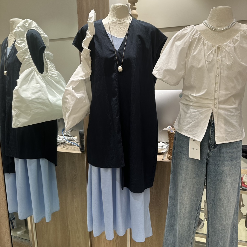 MELO韓國代購女裝新款推薦休閑職業人氣時尚真品套裝兩件套MELO套裝