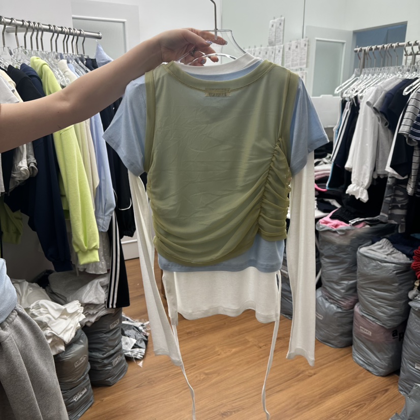 GABIZON東大門代購女裝新品職業時尚推薦人氣熱賣套裝三件套GABIZON套裝