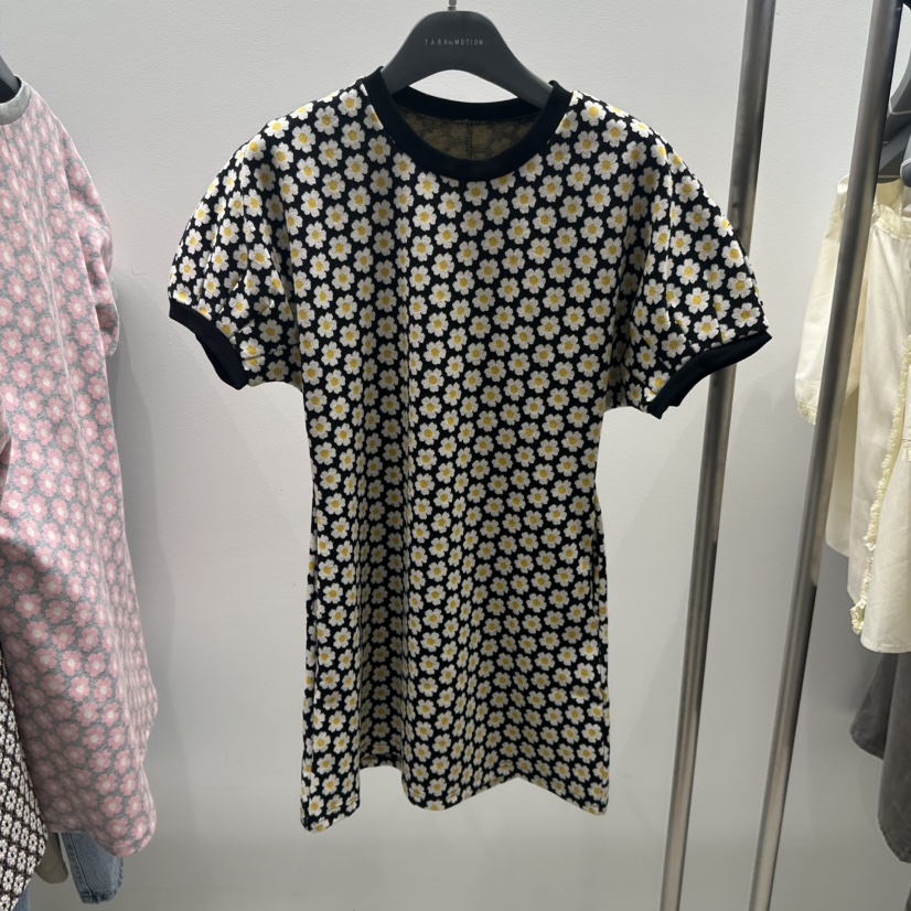 TARABY MOTION東大門代購女士新款真品25春夏時尚職業連衣裙TARABY MOTION連衣裙圖色3