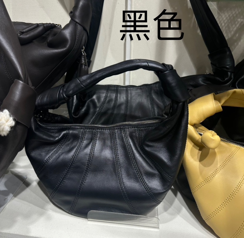 J PLACE東大門直郵女士新款推薦25春夏單肩斜跨包不含配飾J PLACE單肩/斜跨包圖色2