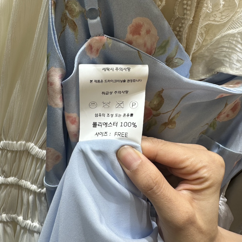 CHEAP-CHIC韓國代購女士新款休閑25春夏人氣推薦真品連衣裙CHEAP-CHIC/CHARLES THE SECOND連衣裙
