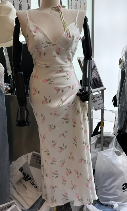 CHEAP-CHIC韓國代購女士新款休閑25春夏人氣推薦真品連衣裙CHEAP-CHIC/CHARLES THE SECOND連衣裙圖色2