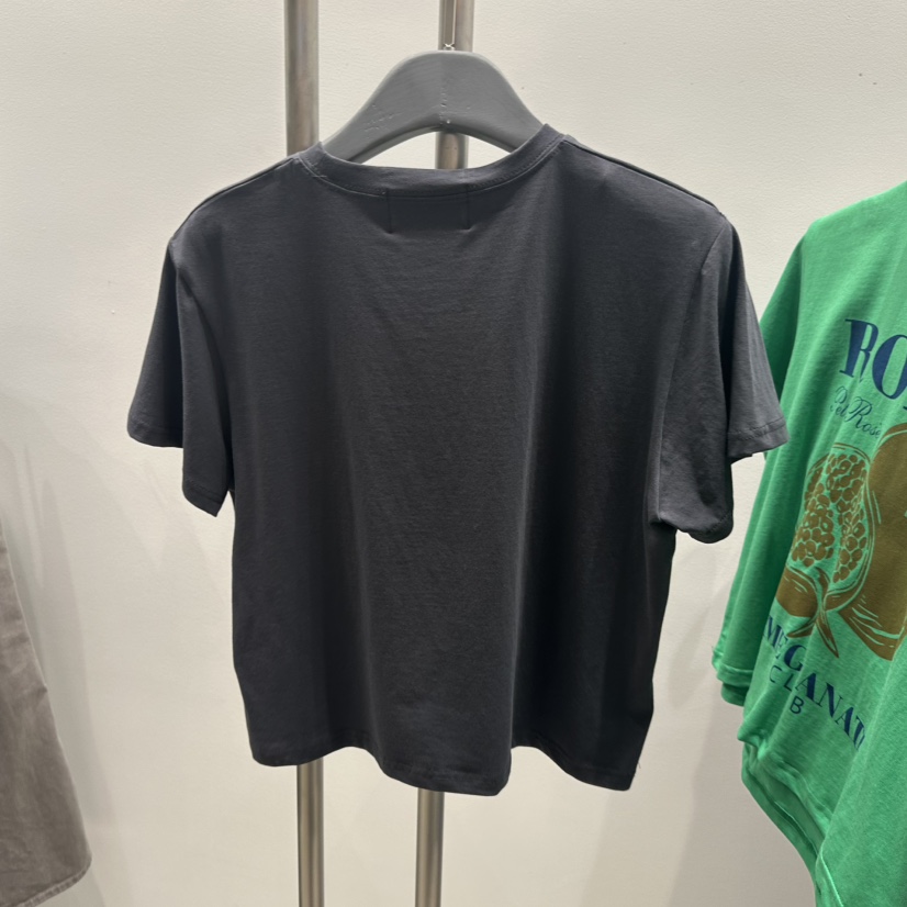 TARABY MOTION東大門直郵女士新品熱賣25春夏推薦人氣休閑T恤TARABY MOTIONT恤