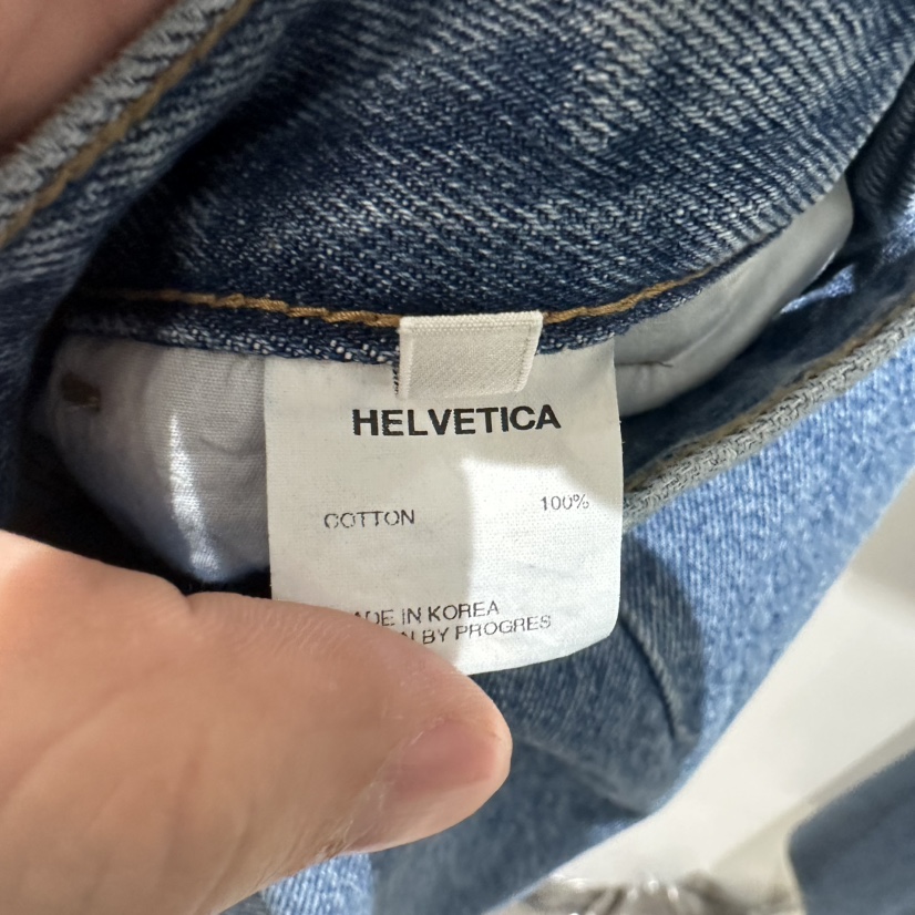 HELVETICA東大門實拍女士新款25春夏熱賣推薦真品職業時尚短褲HELVETICA短褲