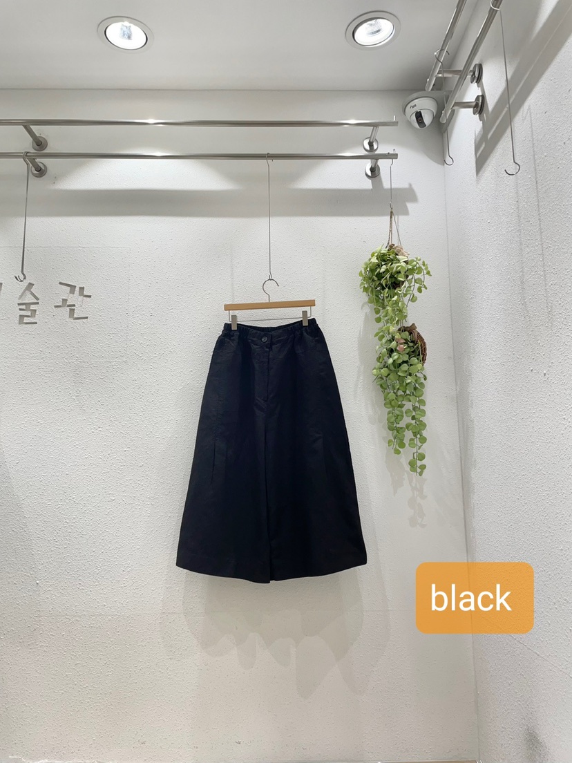 GALLERY-A東大門實拍女裝新款推薦25春夏職業熱賣時尚短褲GALLERY短褲圖色4