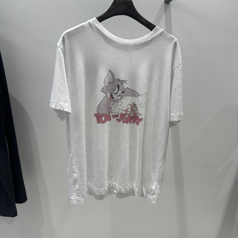 JANE BIRKIN韓國代購女裝新品職業真品推薦休閑25春夏熱賣T恤JANE BIRKIN設計師品牌T恤圖色1