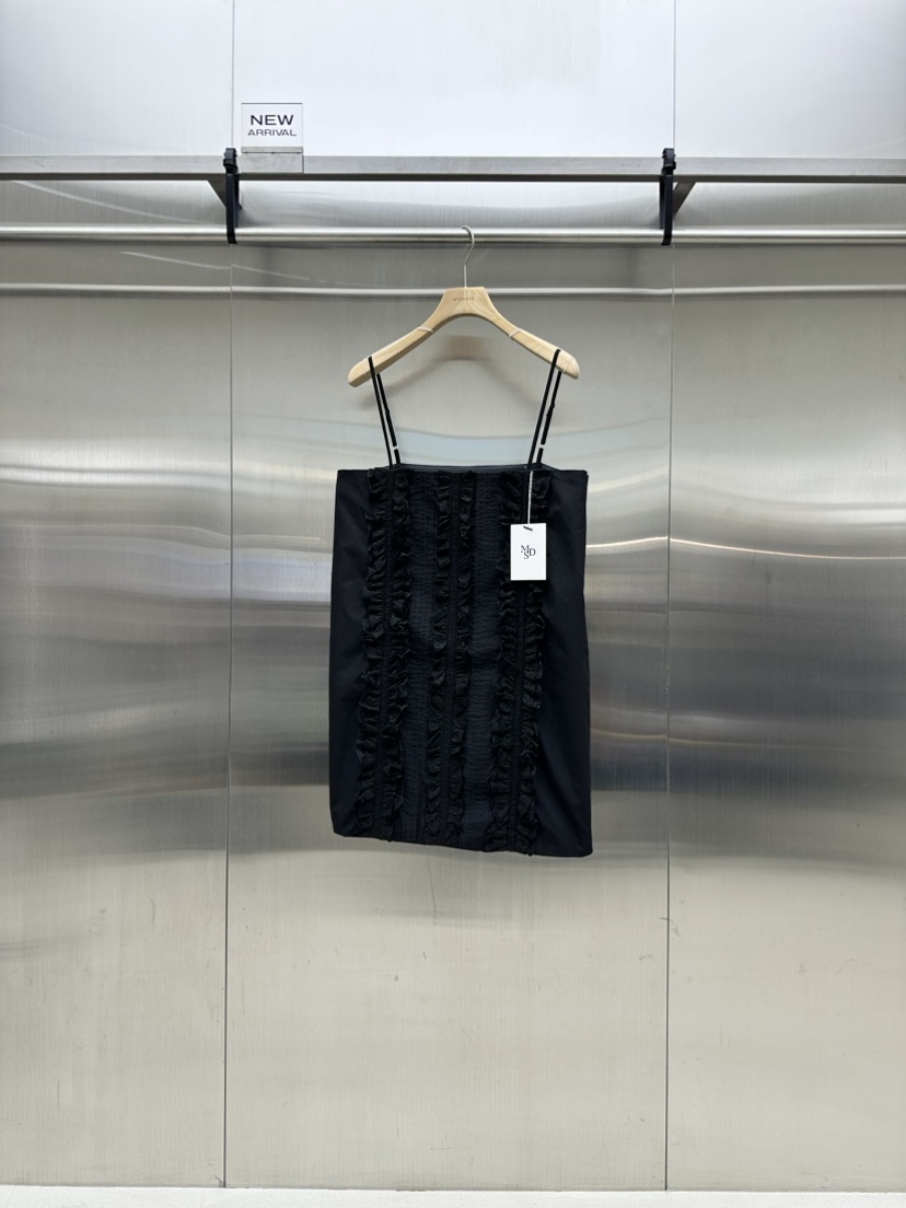 MYDRESS東大門實拍女士新款25春夏推薦職業真品休閑熱賣連衣裙MYDRESS連衣裙圖色2