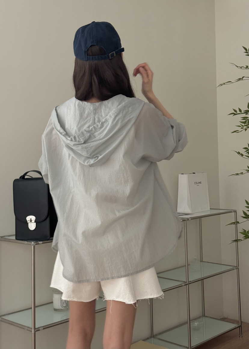 TIZZI直郵韓國代購㊣女裝新款推薦休閑人氣25春夏時尚熱賣夾克TIZZI夾克
