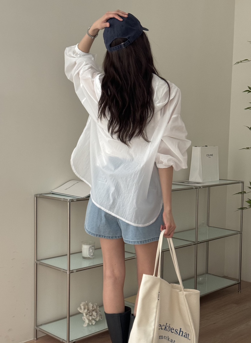 TIZZI直郵韓國代購㊣女裝新款推薦休閑人氣25春夏時尚熱賣夾克TIZZI夾克