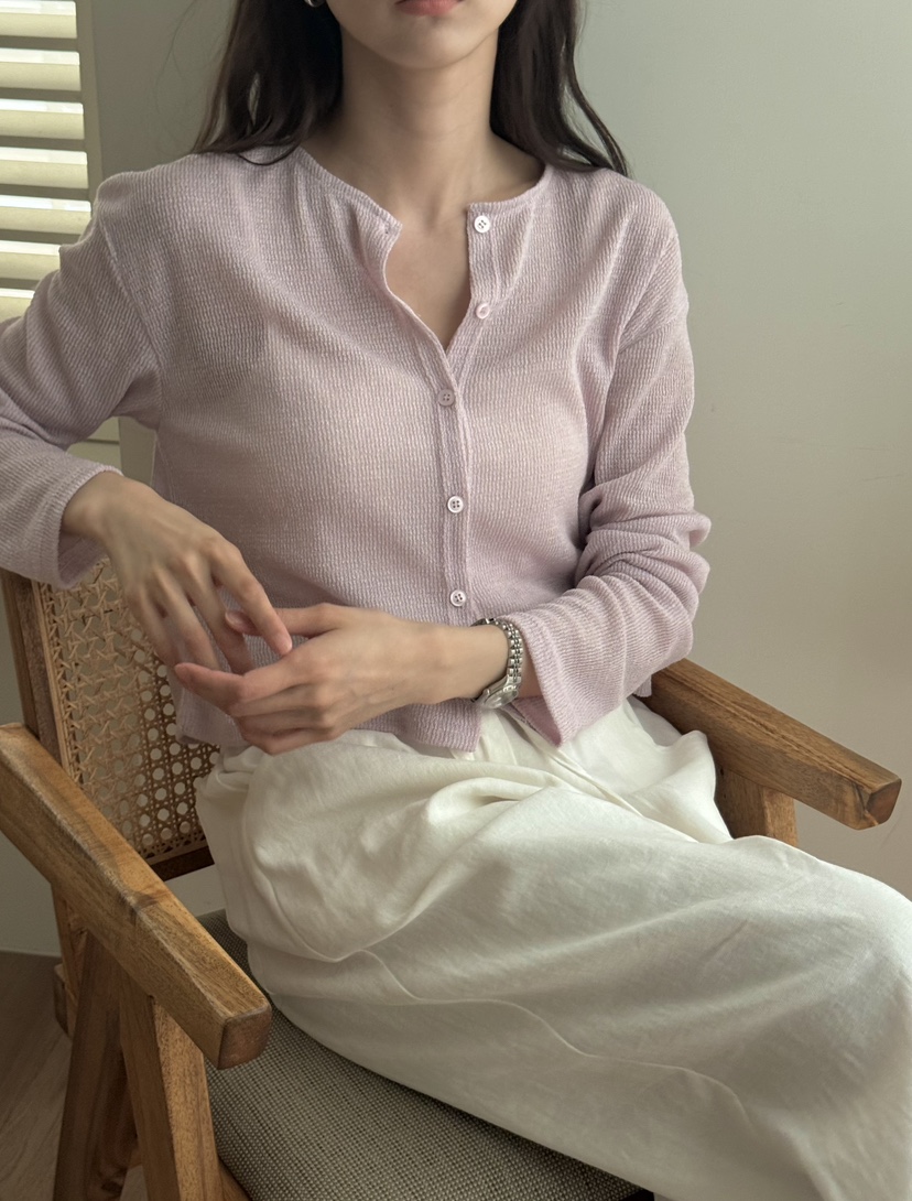 TIZZI韓國直郵㊣東大門實拍女裝新款25春夏時尚針織衫羊毛衫TIZZI針織衫