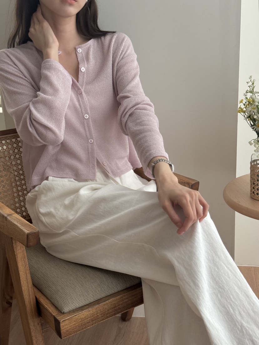 TIZZI韓國直郵㊣東大門實拍女裝新款25春夏時尚針織衫羊毛衫TIZZI針織衫