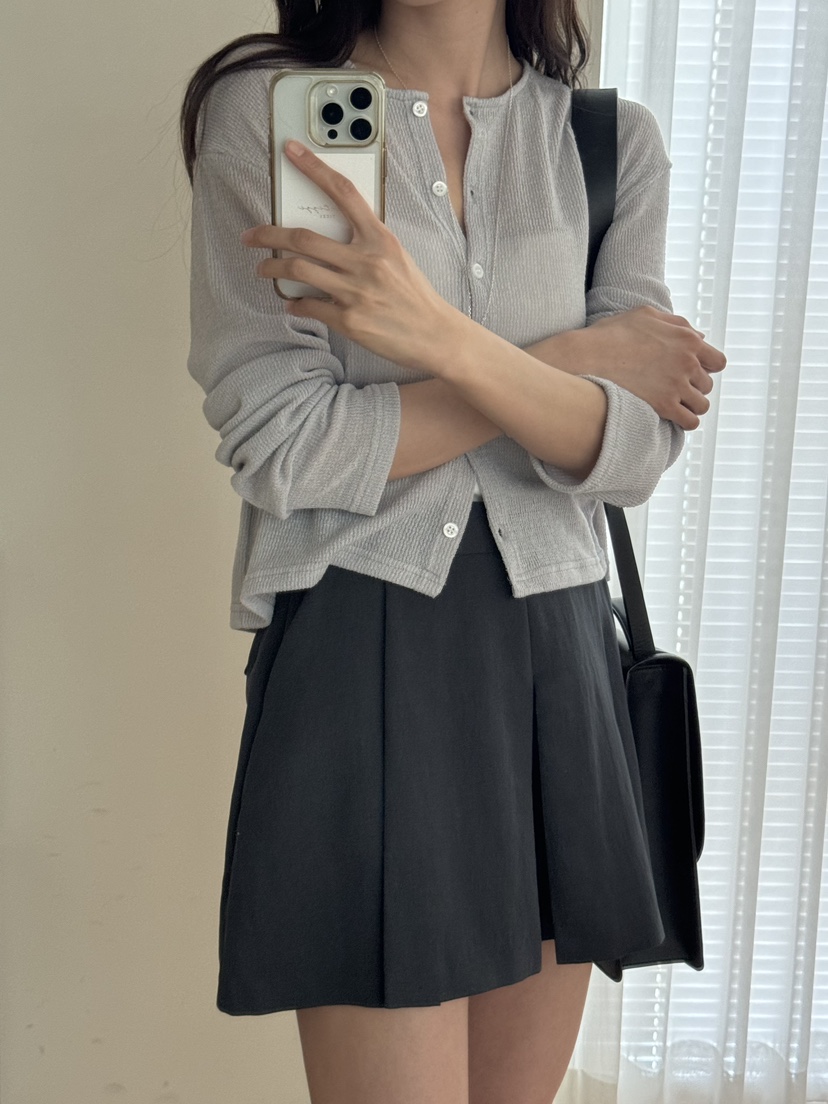 TIZZI韓國直郵㊣東大門實拍女裝新款25春夏時尚針織衫羊毛衫TIZZI針織衫