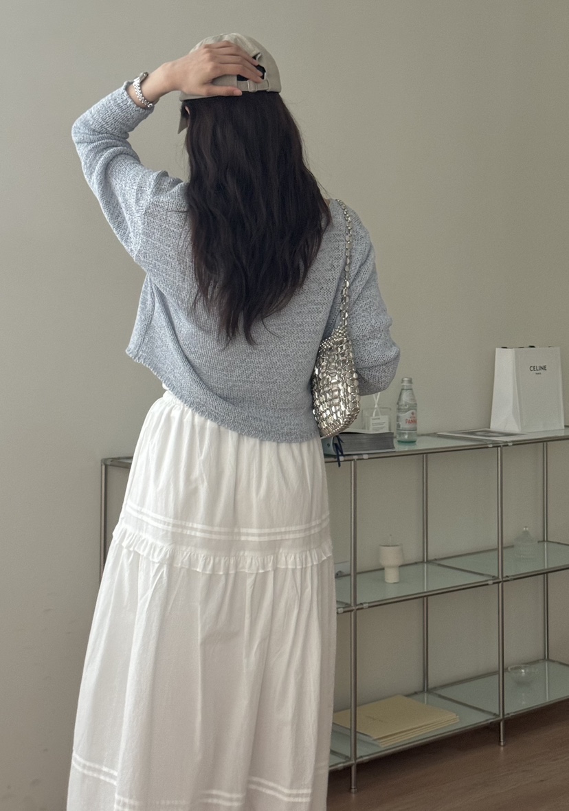 TIZZI韓國㊣直郵東大門代購女裝新品25春夏人氣推薦外套開衫TIZZI外套