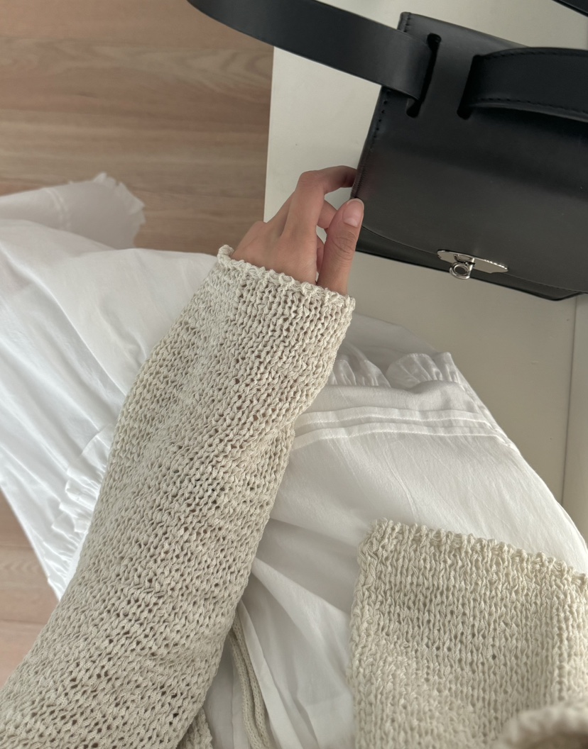 TIZZI韓國㊣直郵東大門代購女裝新品25春夏人氣推薦外套開衫TIZZI外套
