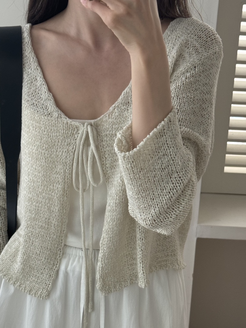 TIZZI韓國㊣直郵東大門代購女裝新品25春夏人氣推薦外套開衫TIZZI外套