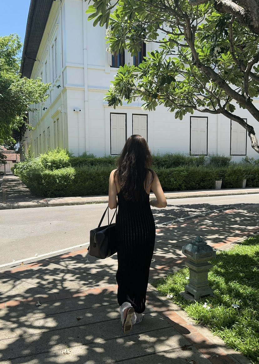OUPPT直郵韓國代購㊣女裝新款休閑人氣推薦時尚熱賣25春夏連衣裙OUPPT連衣裙