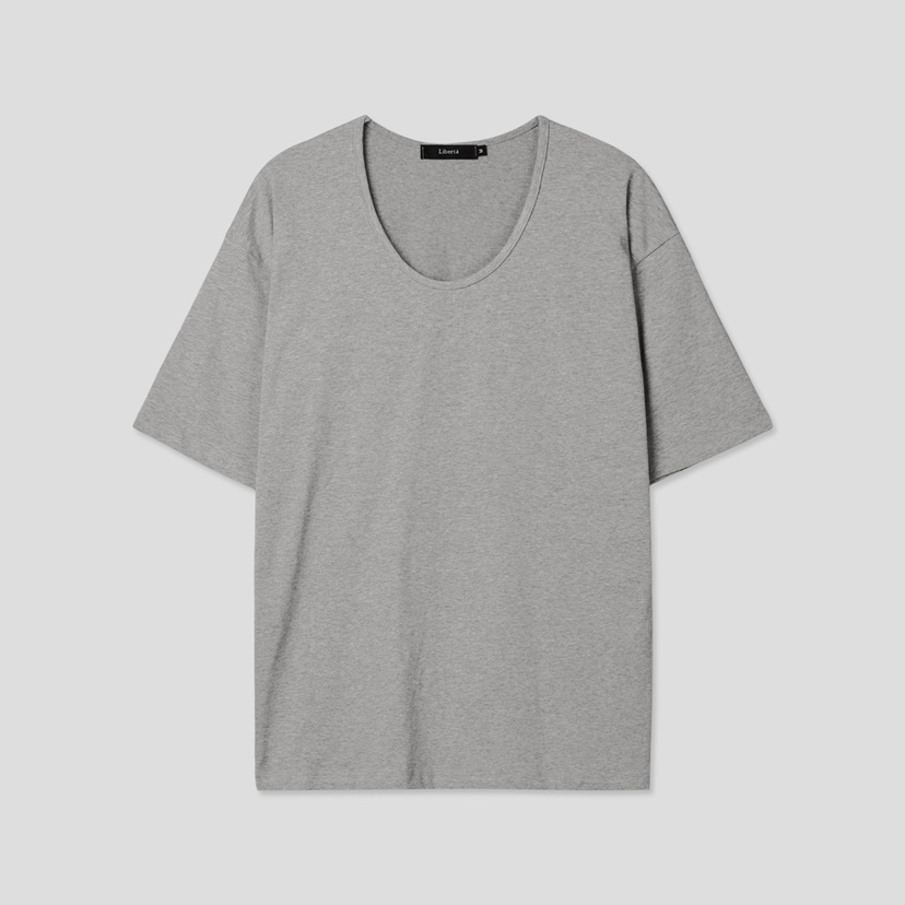 N.BLACKSTORE韓國直郵㊣東大門實拍女裝新品25春夏休閑T恤N.BLACKSTORET恤圖色2