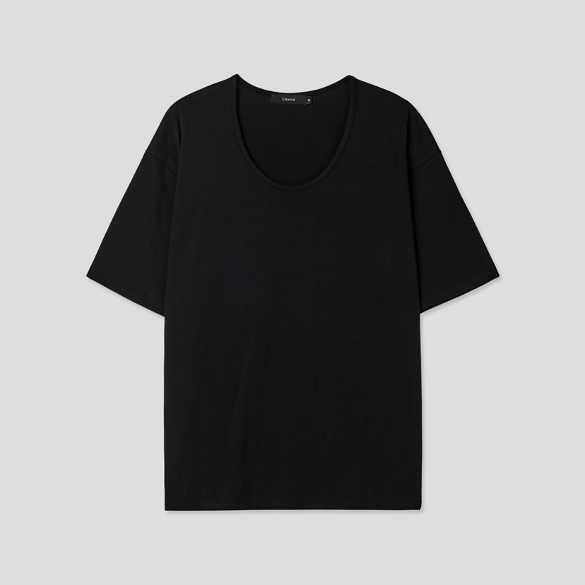 N.BLACKSTORE韓國直郵㊣東大門實拍女裝新品25春夏休閑T恤N.BLACKSTORET恤圖色3