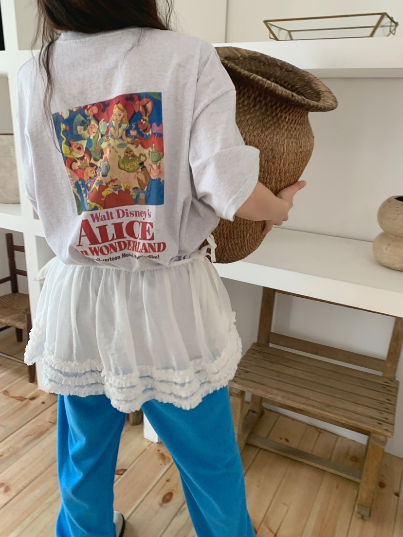 JKICHI韓國直郵㊣女裝新款休閑推薦時尚熱賣人氣25春夏T恤JKICHIT恤