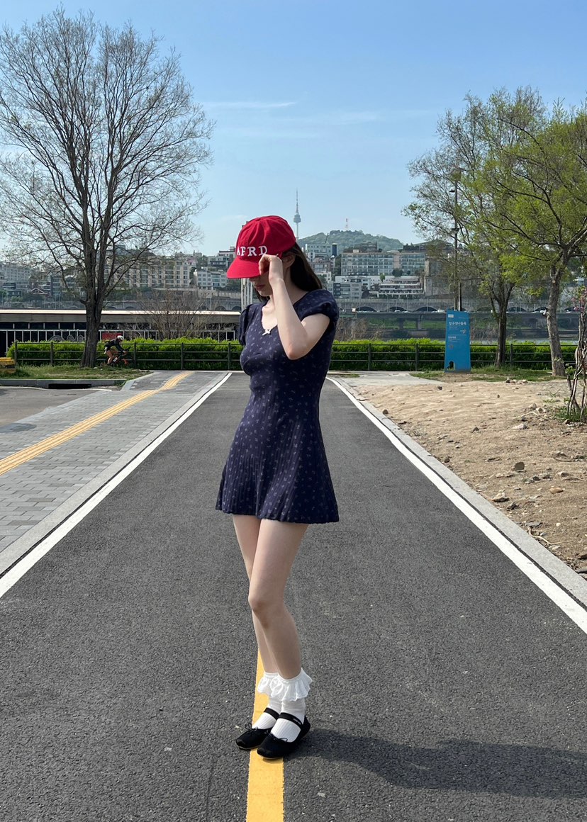 ANOTHER AVENUE直郵韓國代購㊣女裝新款推薦熱賣人氣連衣裙ANOTHER AVENUE連衣裙