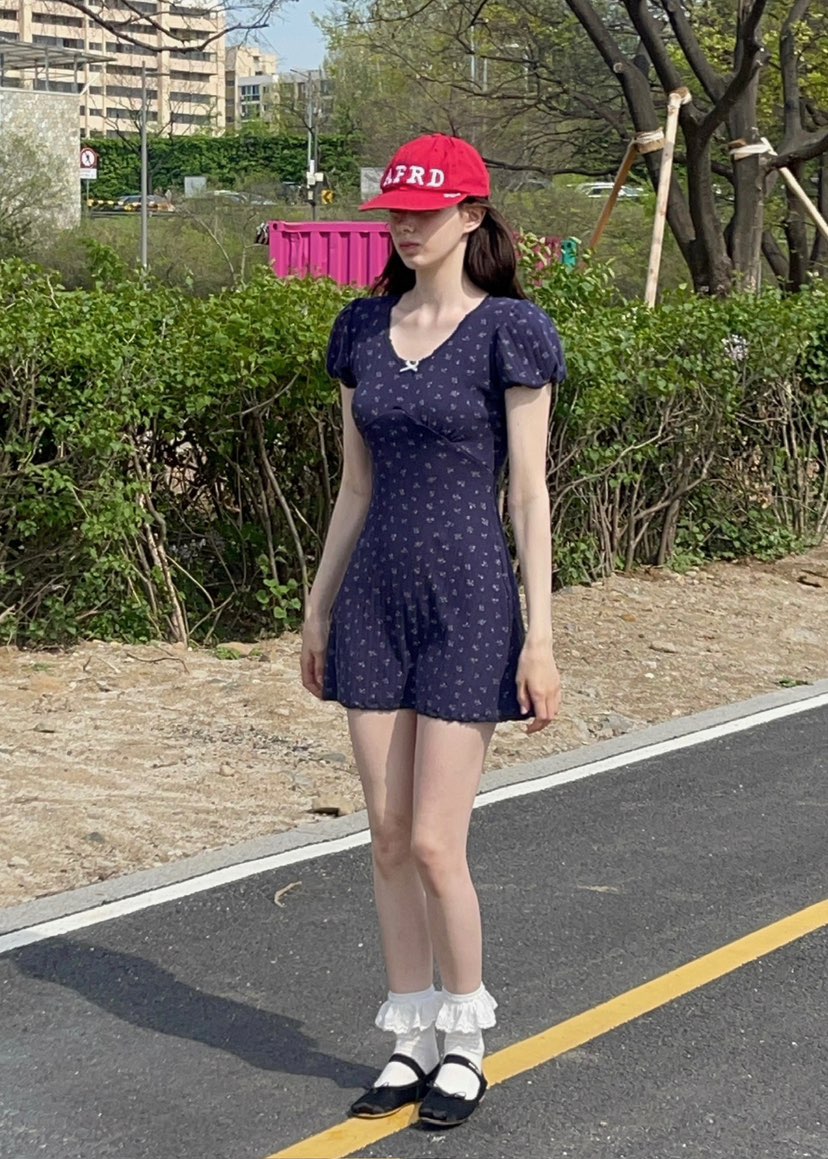 ANOTHER AVENUE直郵韓國代購㊣女裝新款推薦熱賣人氣連衣裙ANOTHER AVENUE連衣裙