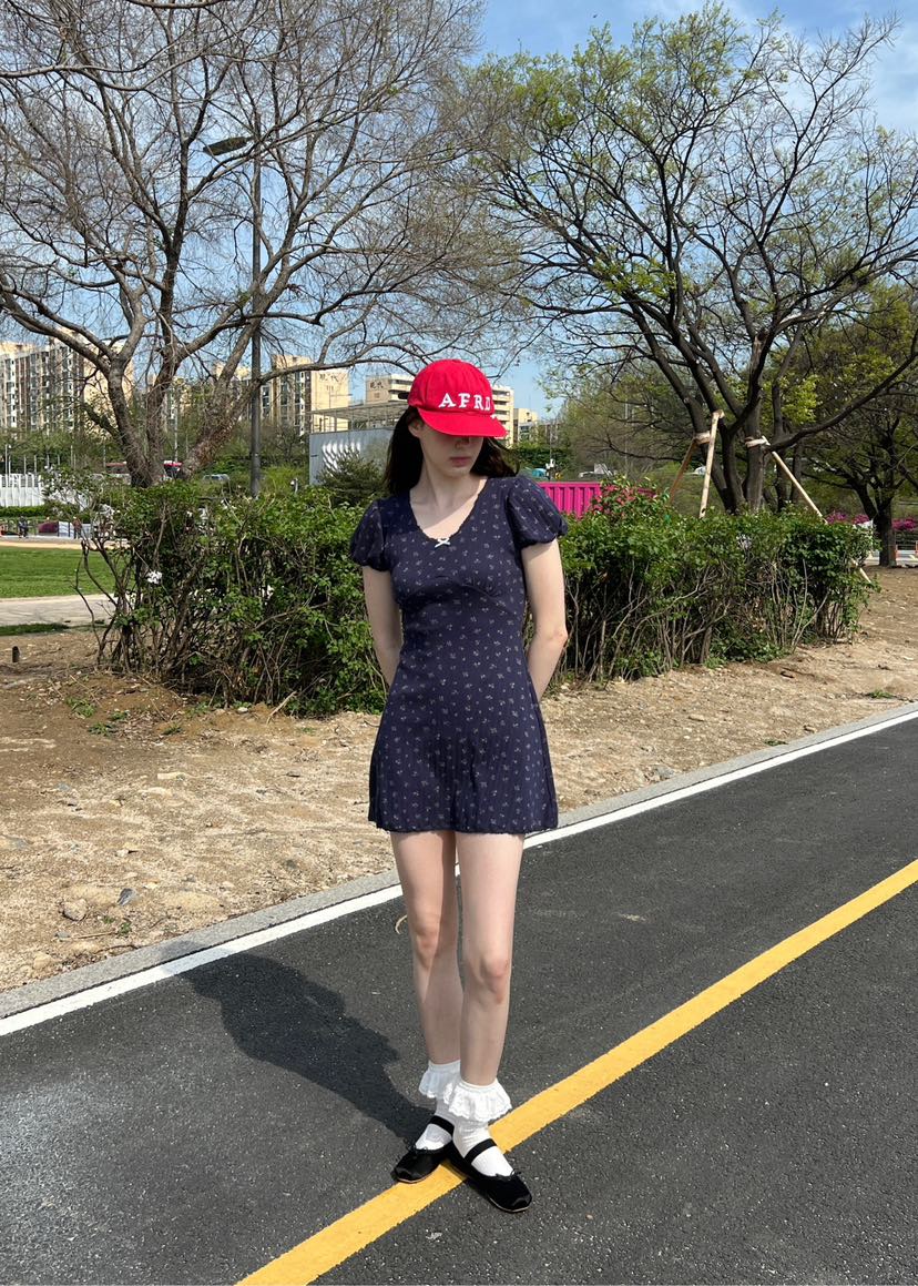 ANOTHER AVENUE直郵韓國代購㊣女裝新款推薦熱賣人氣連衣裙ANOTHER AVENUE連衣裙