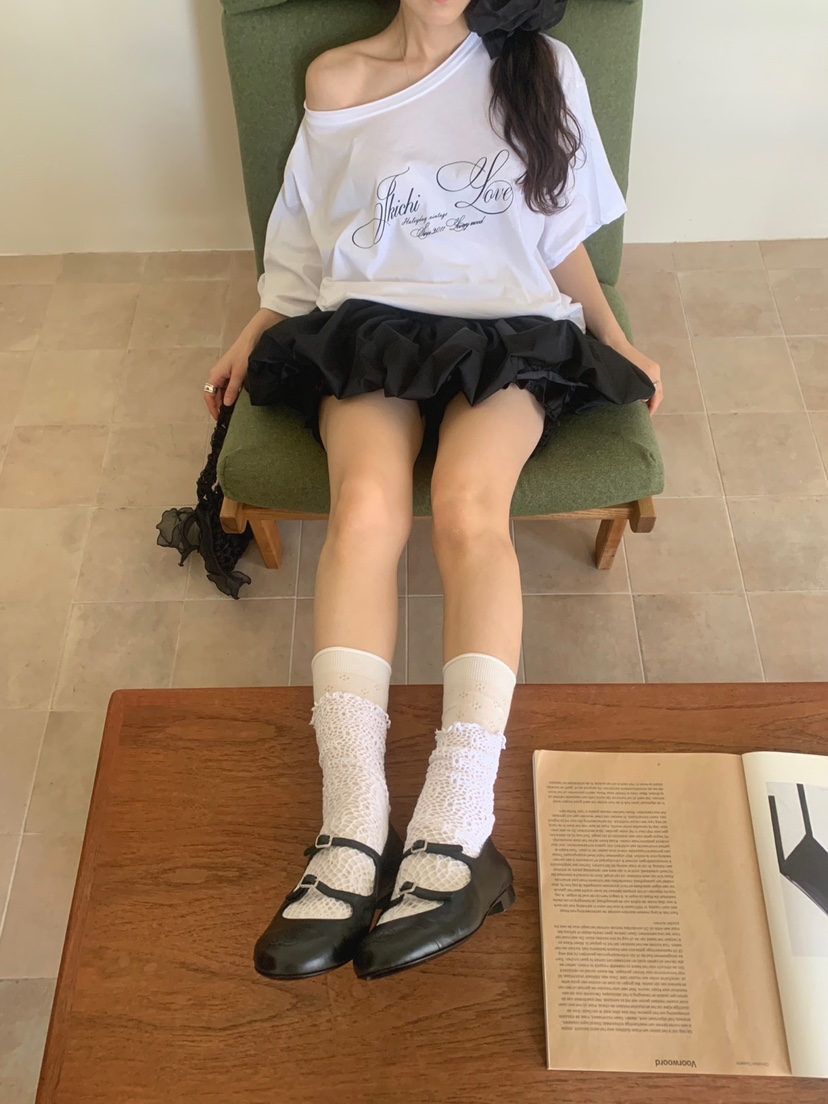 JKICHI韓國㊣直郵東大門代購女裝新款時尚休閑人氣熱賣襪子JKICHI襪子