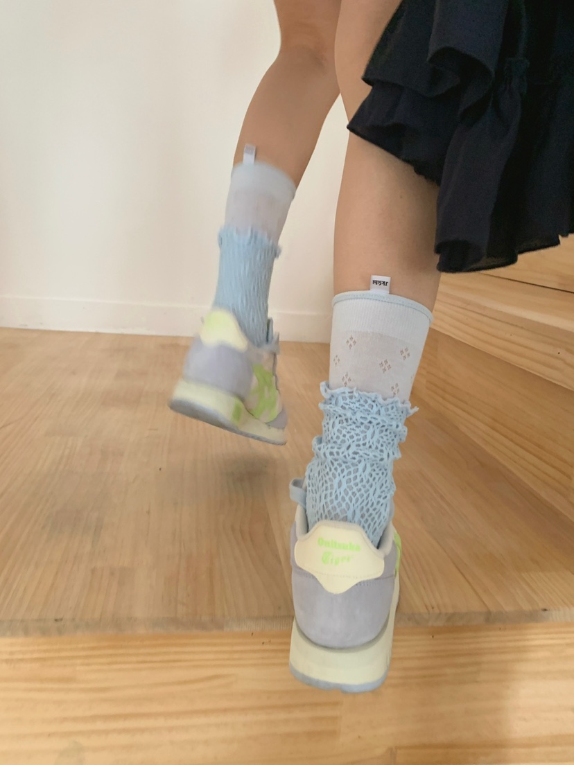 JKICHI韓國㊣直郵東大門代購女裝新款時尚休閑人氣熱賣襪子JKICHI襪子